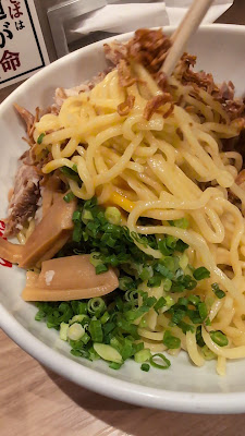 Ganso Aburado Abura Soba 사진 2