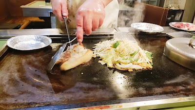 てっぱんやき、むー 사진 2