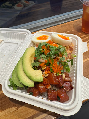 TAKAMIYA'S FISHERMAN FRESH POKE +Sweets 사진 4