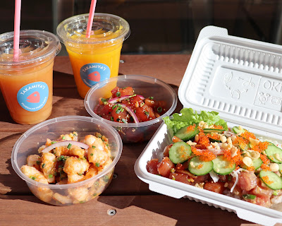 TAKAMIYA'S FISHERMAN FRESH POKE +Sweets 사진 3