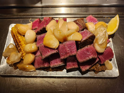 Teppanyaki Buaiso Japanese Restaurant 사진 3