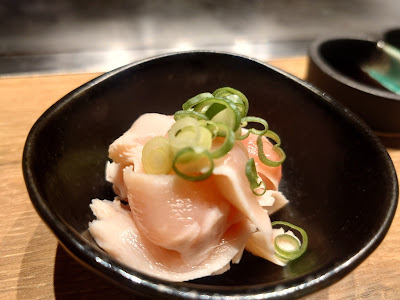 鉄板焼なか川 白金高輪 사진 3