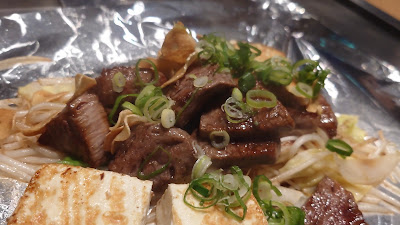 鉄板焼なか川 白金高輪 사진 2
