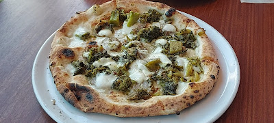 Pizza Salvatore Cuomo Shirokane 사진 2