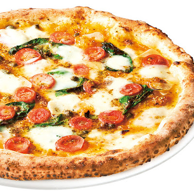 Pizza Salvatore Cuomo Shirokane 사진 5