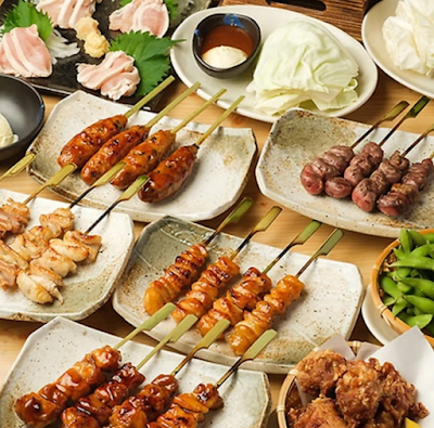 完全個室居酒屋 串治郎 田町店 사진 3