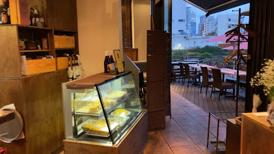 Bagus Bar 시바우라아일랜드점 사진 2