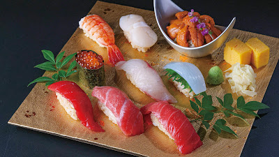 豊洲まるり鮨 사진 2