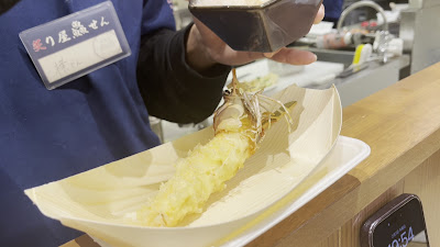 千客万来 炙り屋 鱻 せん 사진 3