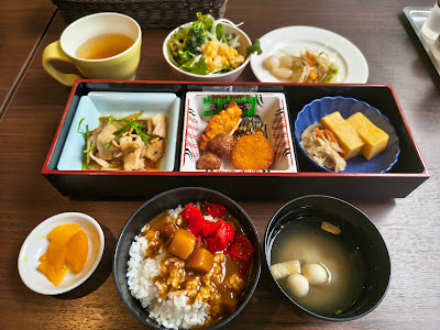 BumB東京スポーツ文化館レストラン 사진 3