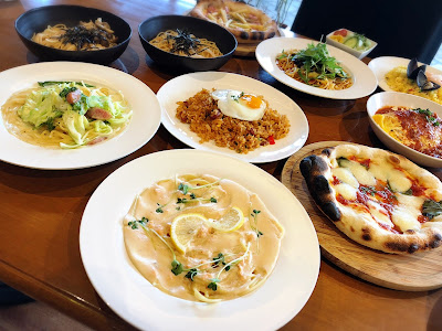 cafe&pasta CRESSON 사진 3