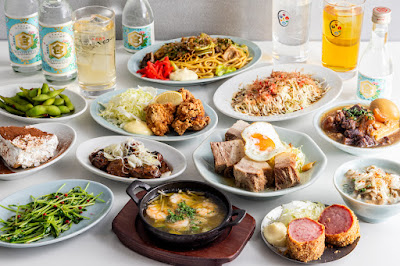 大衆食堂ニューヘイロー 下北沢 사진 4