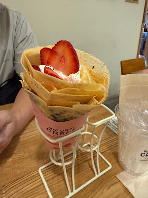 Natural Crepe 사진 3