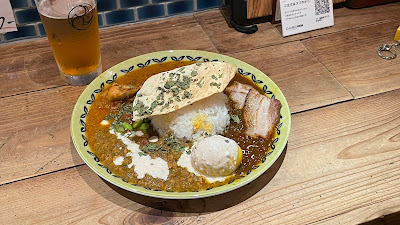 スパイススタンド青春. 東京(下北沢) 사진 3