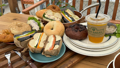 BEST BAGEL 池尻大橋店 사진 2