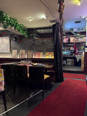 TOMBOY INDIAN LOUNGE DINING 사진 3