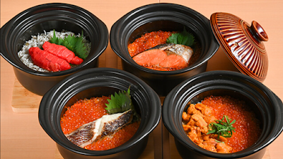Kaisen Donabe Izakaya Uni to Ikura 사진 4