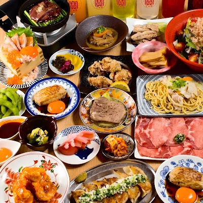 Gyoza Bar Niku-Jiru Totsan Dogenzaka Branch 사진 4
