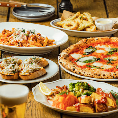 PIZZA SALVATORE CUOMO 代官山 사진 3