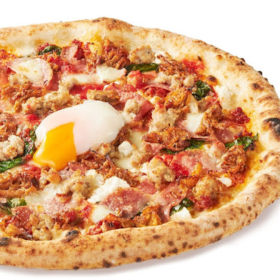 PIZZA SALVATORE CUOMO 代官山 사진 5