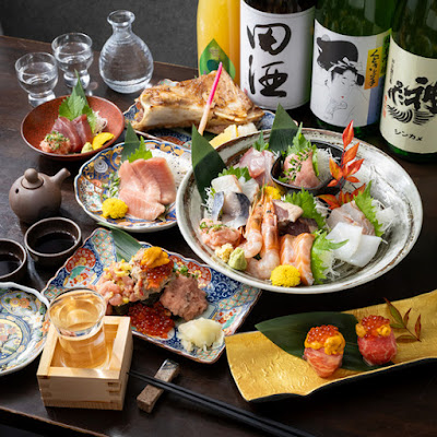 漁十八番 渋谷南口店 사진 4