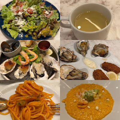 8TH SEA OYSTER BAR Shibuya Hikarie 사진 4
