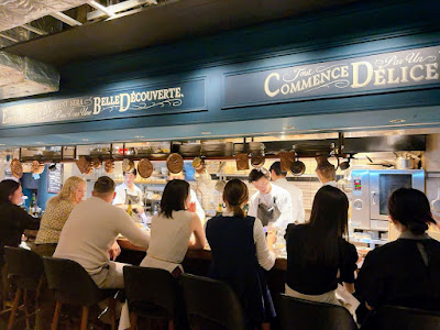 le bistrot des bleus ル ビストロ デ ブル 사진 3