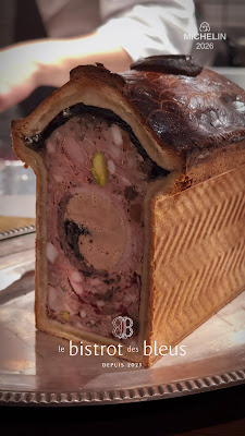le bistrot des bleus ル ビストロ デ ブル 사진 2