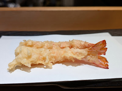 Nishiazabu Tempura Uoshin 사진 4