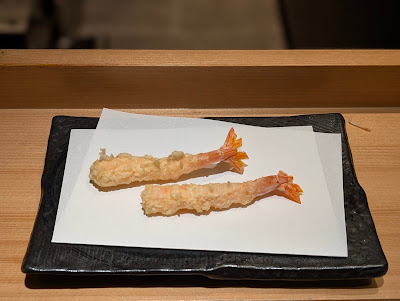 Nishiazabu Tempura Uoshin 사진 3
