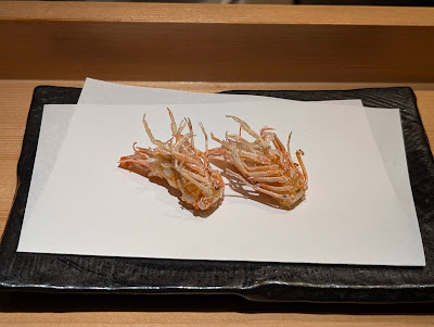 Nishiazabu Tempura Uoshin 사진 5