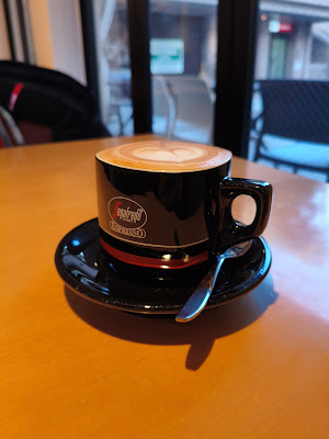 Segafredo Zanetti Espresso Shop HIROO GARDEN HILLS 사진 2
