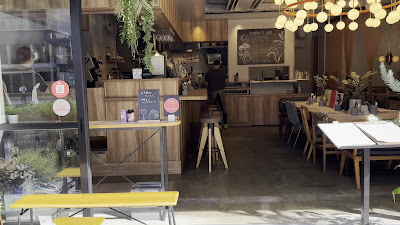 gift tokyo All Day Dining 東麻布 사진 2