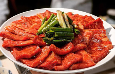 浜松町 たれ焼肉のんき 사진 3