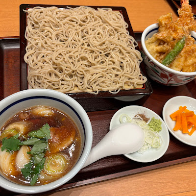 蕎麦きり 京橋 山茂登 豊洲セイルパーク店 사진 4