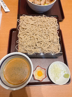 蕎麦きり 京橋 山茂登 豊洲セイルパーク店 사진 3
