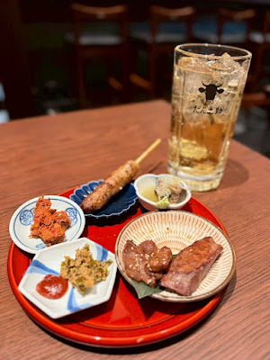 牛たん酒場 たん之助 사진 3