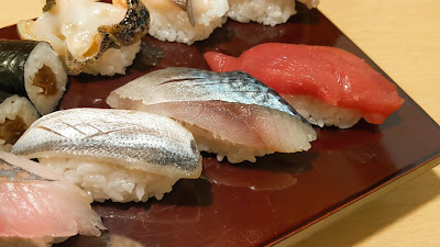 Sushi Tsukiji Nihonkai Toyosu Ciel Tower store 사진 2
