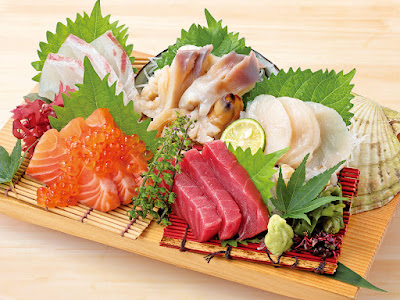 Sushi Tsukiji Nihonkai Toyosu Ciel Tower store 사진 3