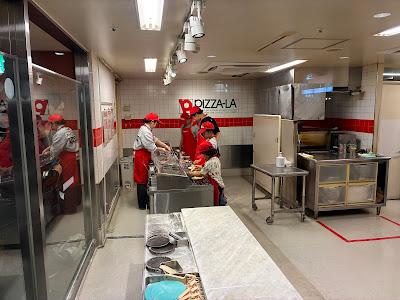 ピザーラエクスプレス キッザニア東京店 사진 4
