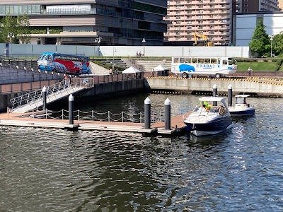 ZEAL Cruising - Toyosu Gururi Park Boarding Pier 사진 3