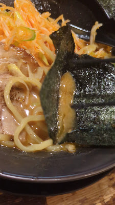 横浜家系ラーメン 道玄家アトレ新浦安店 사진 3