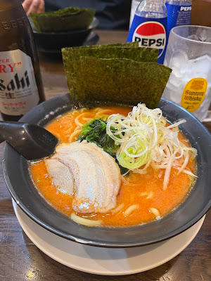 横浜家系ラーメン 道玄家アトレ新浦安店 사진 5