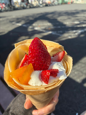 Crêpe du jour 사진 2