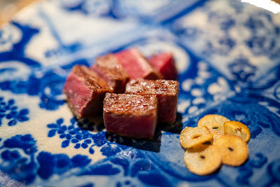 渋谷鉄板焼き AL CUORE 사진 4