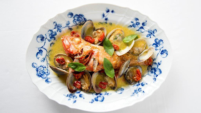 Ristorante ACQUA PAZZA Tokyo 사진 3