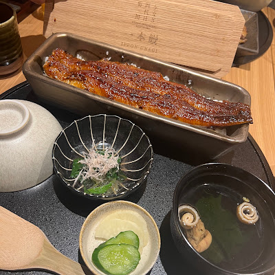 うなぎ四代目菊川 パサージュ青山店 사진 4