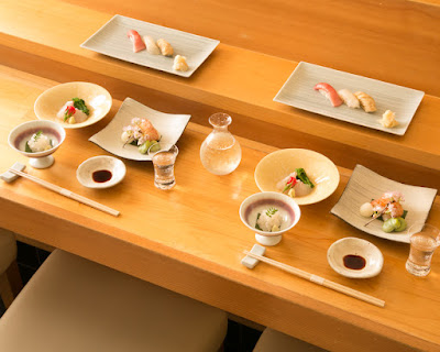 青山鮨孝 Aoyama Sushi Taka 사진 3