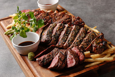 BISTRO&CAFE LOUNGE LA BOUCHERIE＜ラ・ブーシェリー＞虎ノ門ヒルズ 사진 3