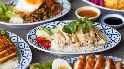 CHICKEN RICE CLUB(チキンライスクラブ) 虎ノ門ヒルズステーションタワー店 사진 3